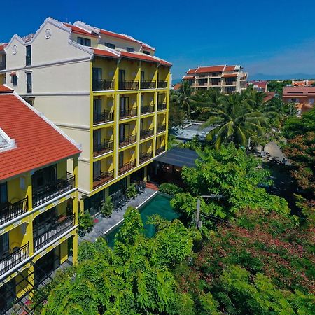 Hoi An Rose Garden Hotel מראה חיצוני תמונה