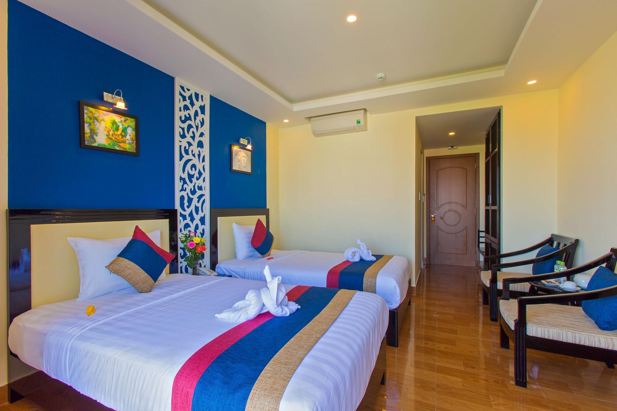 Hoi An Rose Garden Hotel מראה חיצוני תמונה
