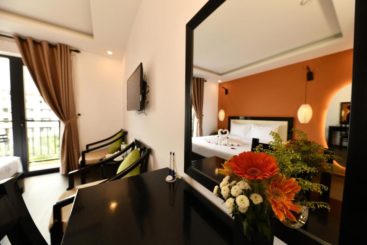 Hoi An Rose Garden Hotel מראה חיצוני תמונה