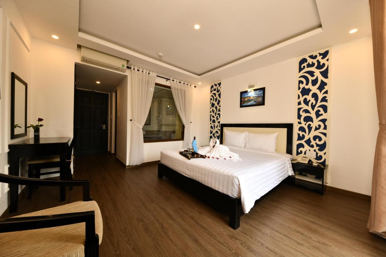 Hoi An Rose Garden Hotel מראה חיצוני תמונה
