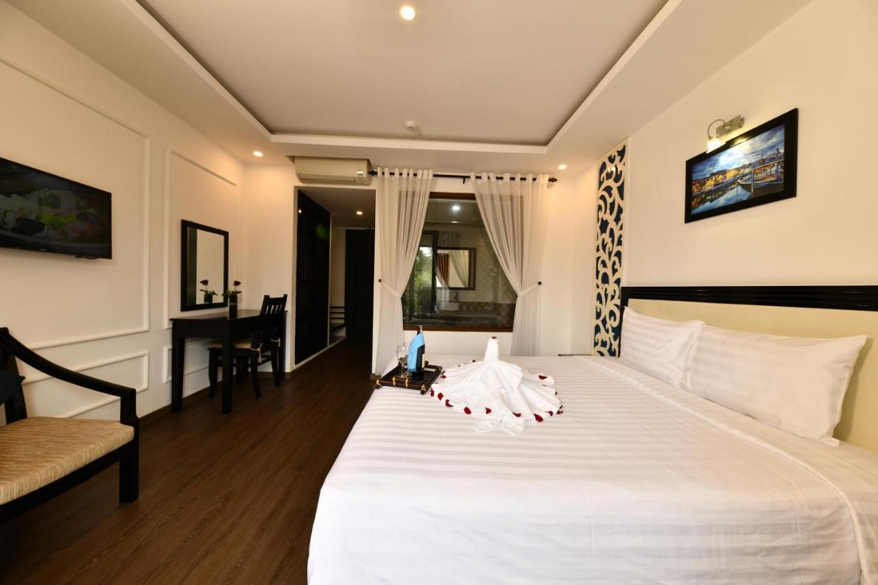 Hoi An Rose Garden Hotel מראה חיצוני תמונה