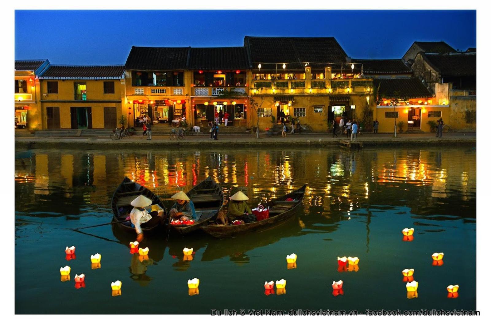 Hoi An Rose Garden Hotel מראה חיצוני תמונה