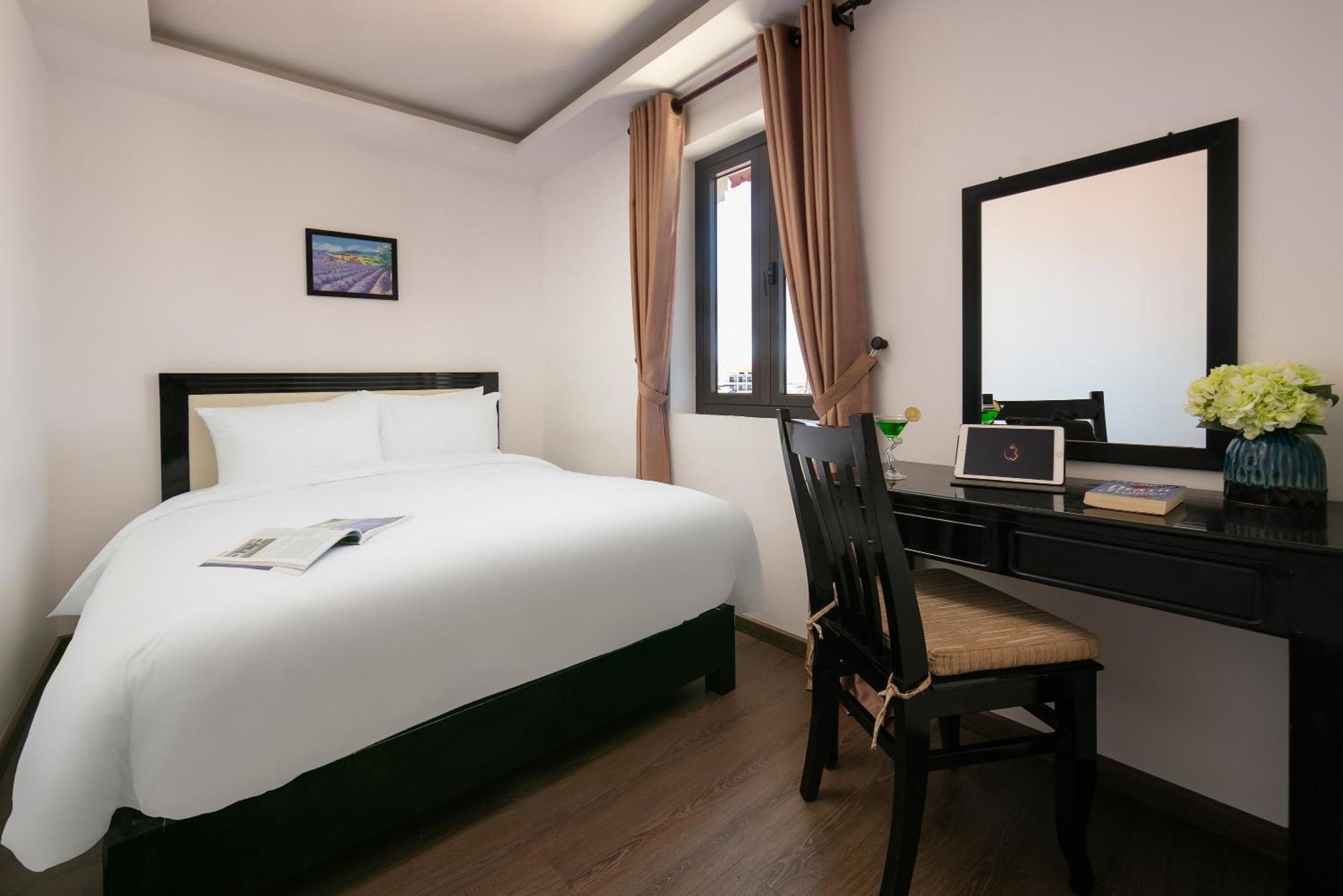 Hoi An Rose Garden Hotel מראה חיצוני תמונה