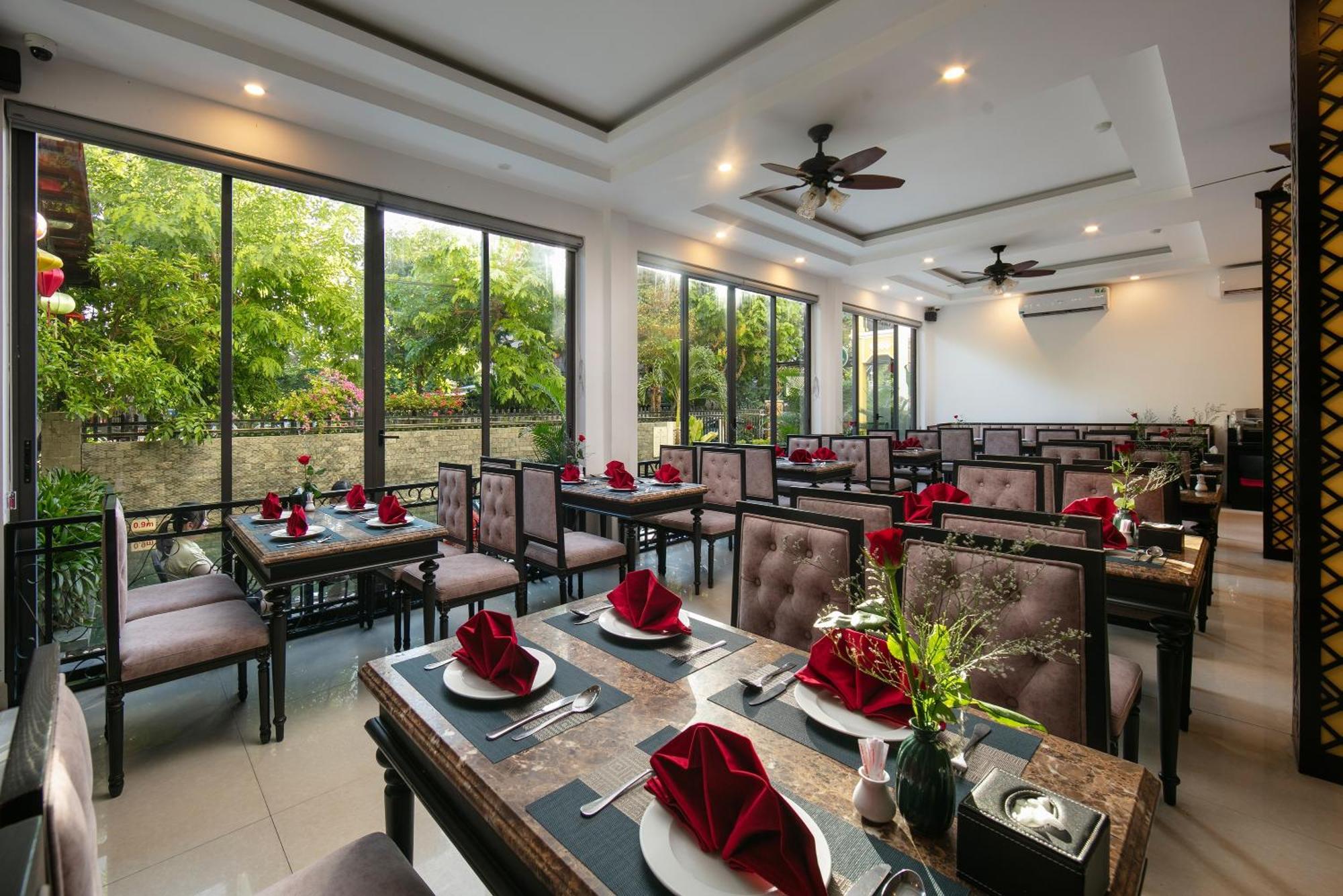 Hoi An Rose Garden Hotel מראה חיצוני תמונה