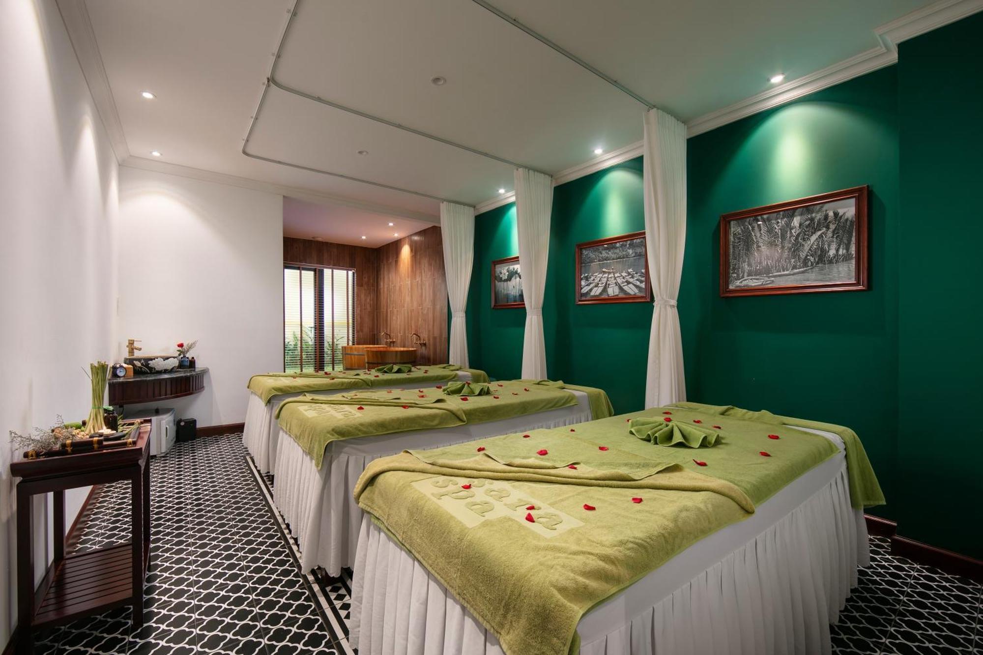 Hoi An Rose Garden Hotel מראה חיצוני תמונה