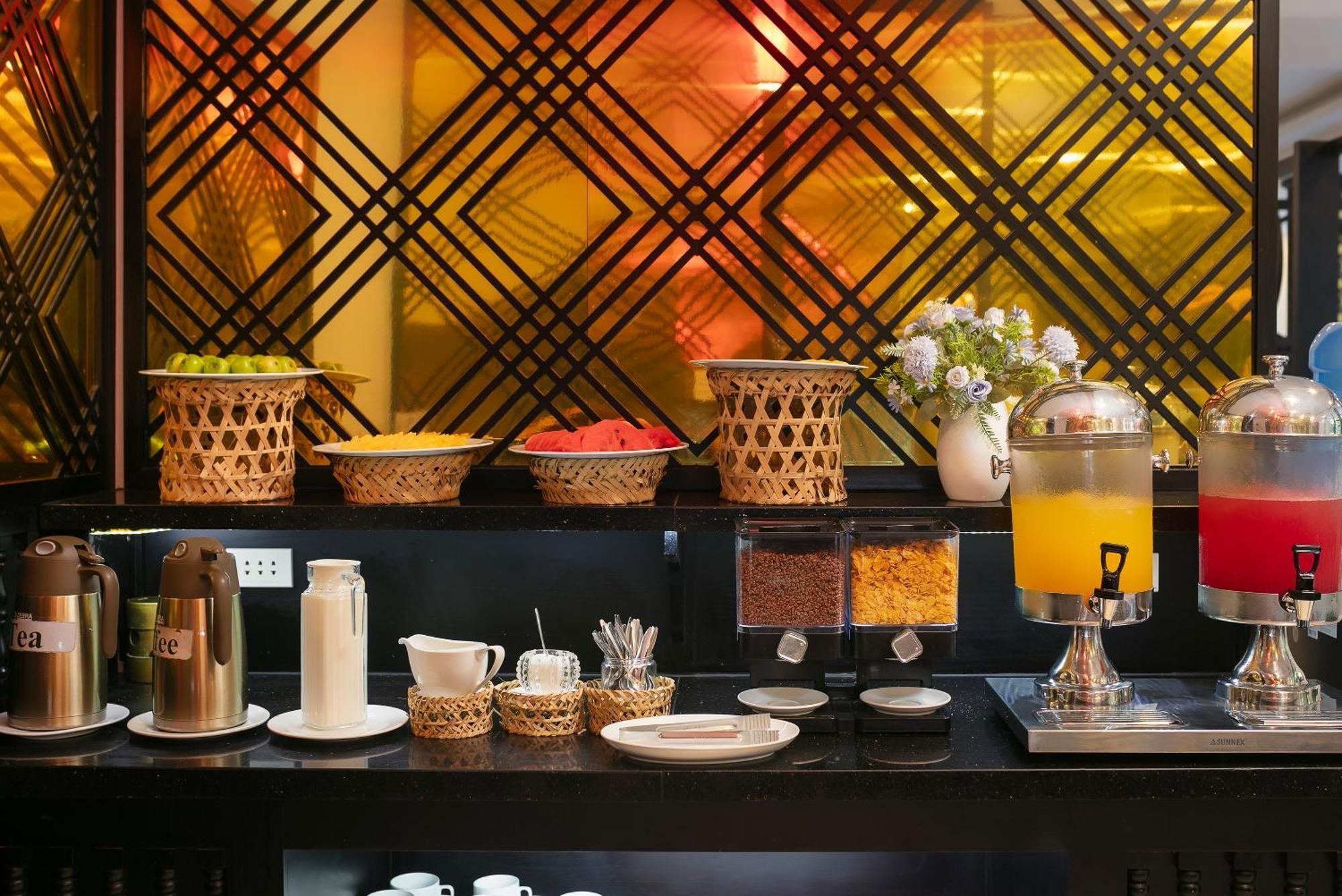 Hoi An Rose Garden Hotel מראה חיצוני תמונה