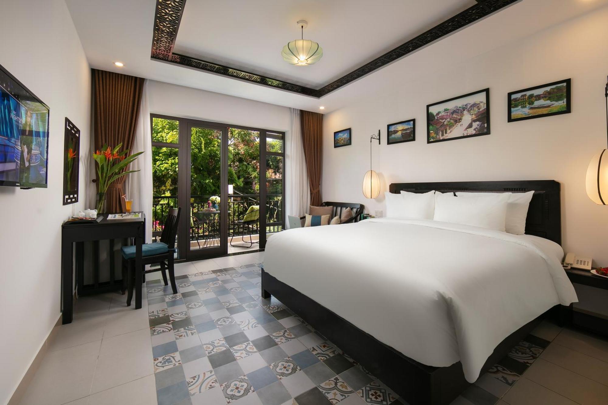 Hoi An Rose Garden Hotel מראה חיצוני תמונה