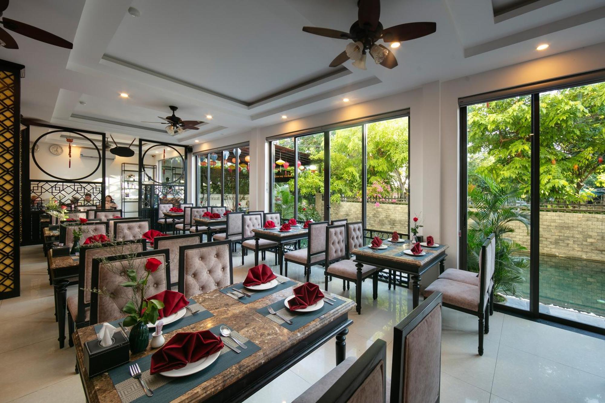 Hoi An Rose Garden Hotel מראה חיצוני תמונה