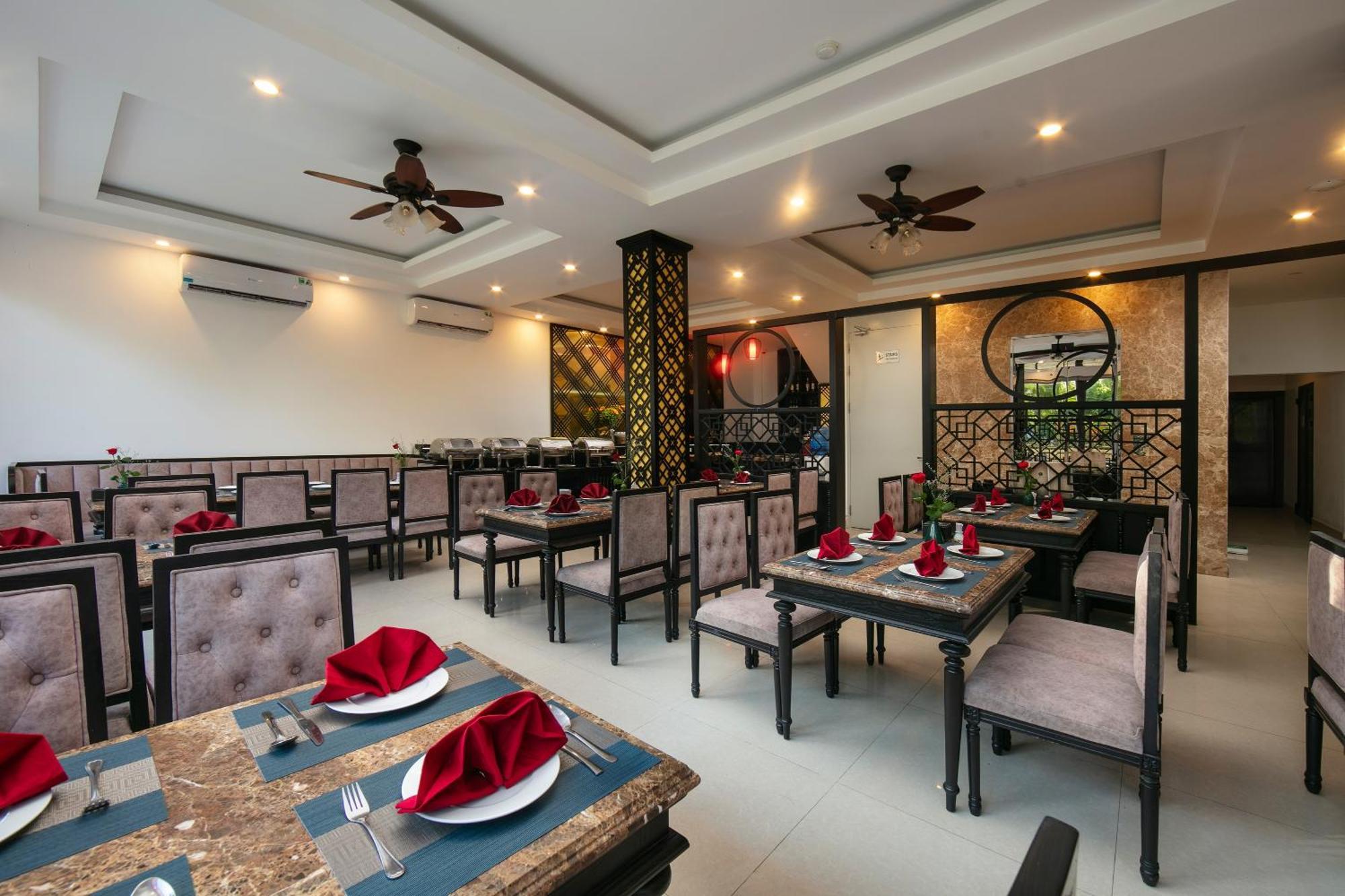 Hoi An Rose Garden Hotel מראה חיצוני תמונה