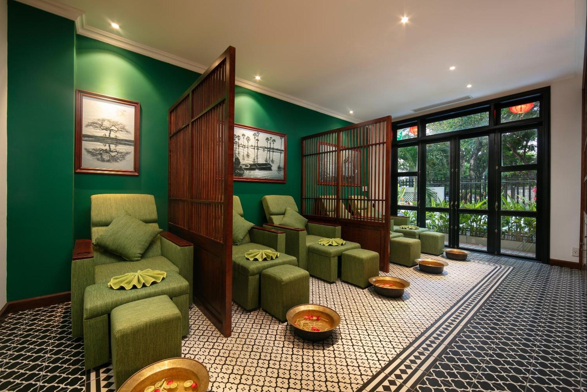 Hoi An Rose Garden Hotel מראה חיצוני תמונה