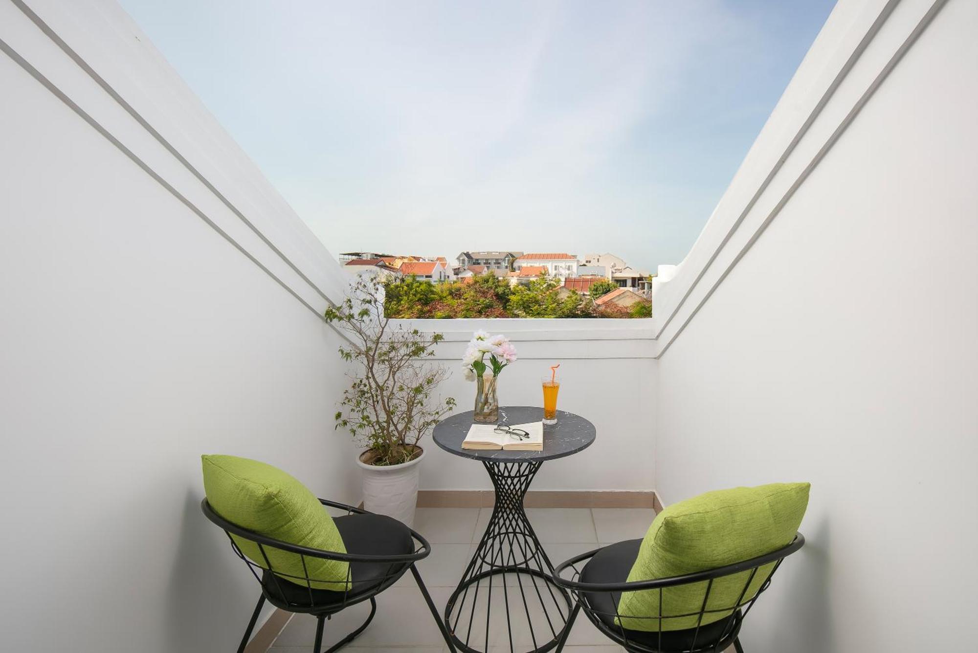 Hoi An Rose Garden Hotel מראה חיצוני תמונה