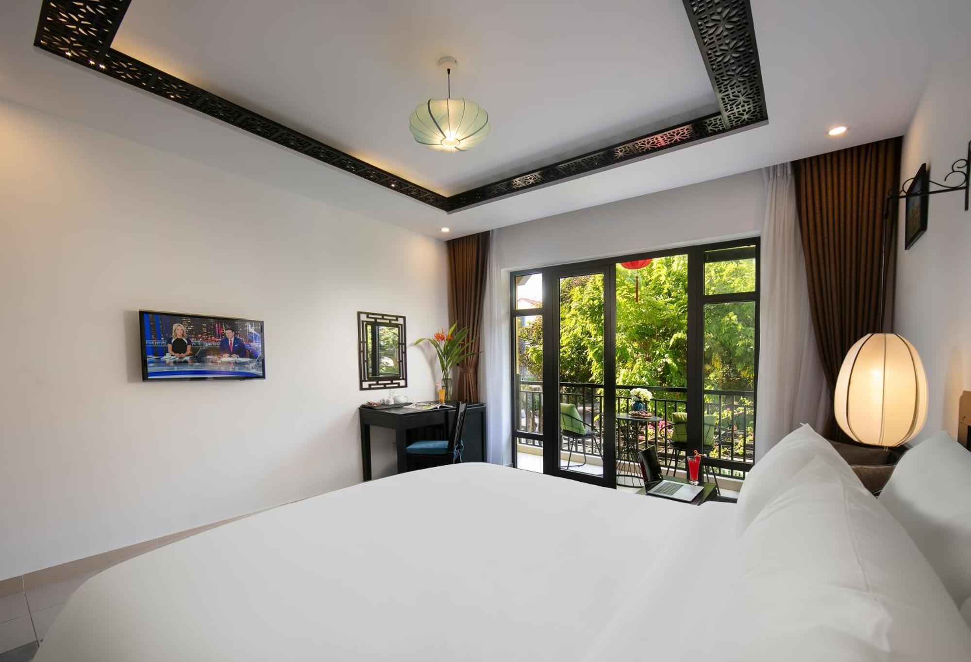 Hoi An Rose Garden Hotel מראה חיצוני תמונה
