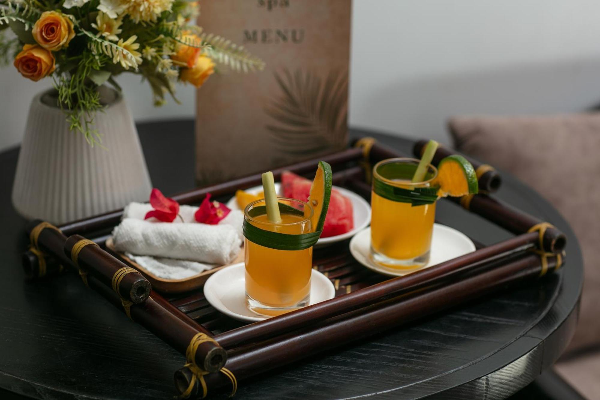 Hoi An Rose Garden Hotel מראה חיצוני תמונה
