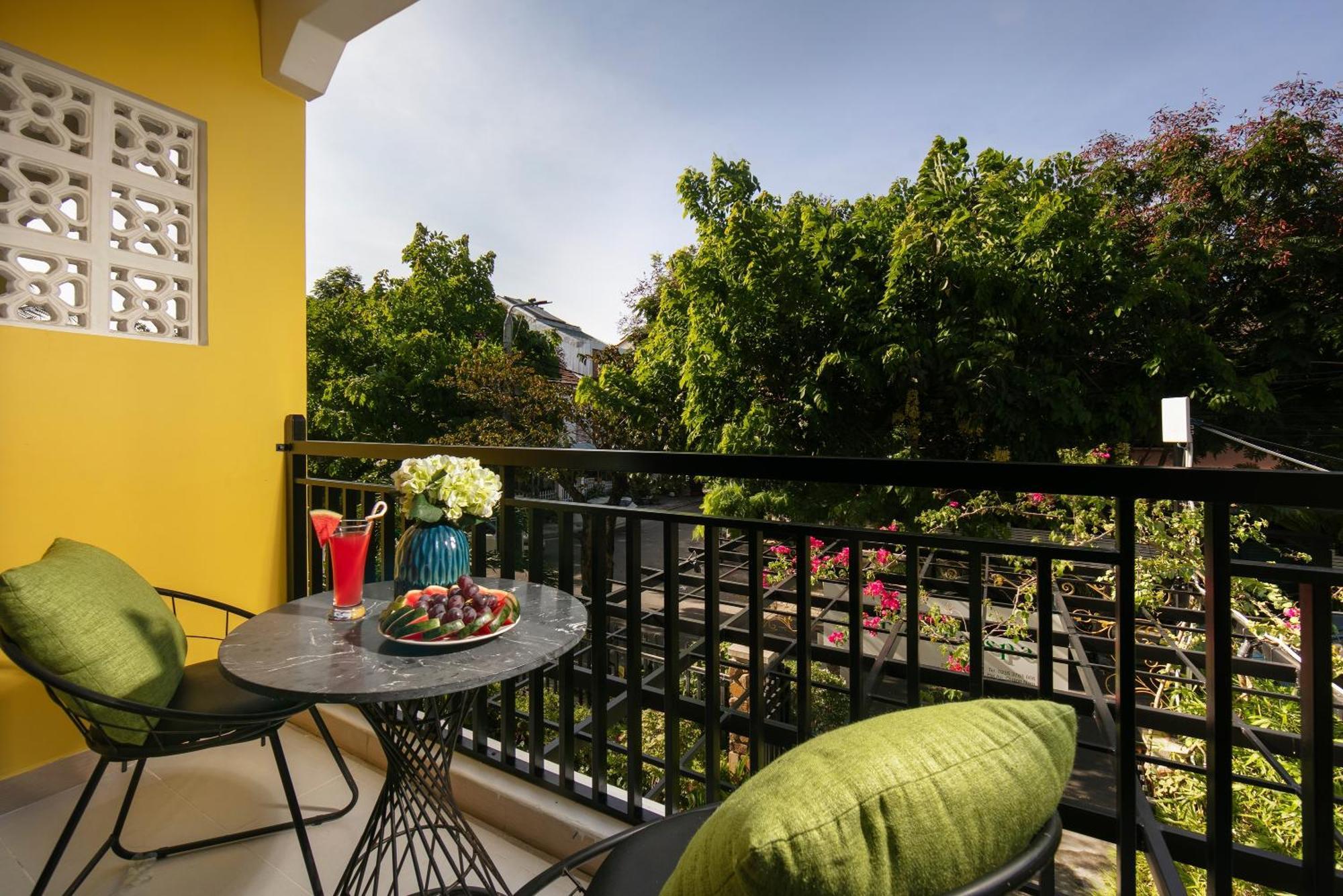 Hoi An Rose Garden Hotel מראה חיצוני תמונה
