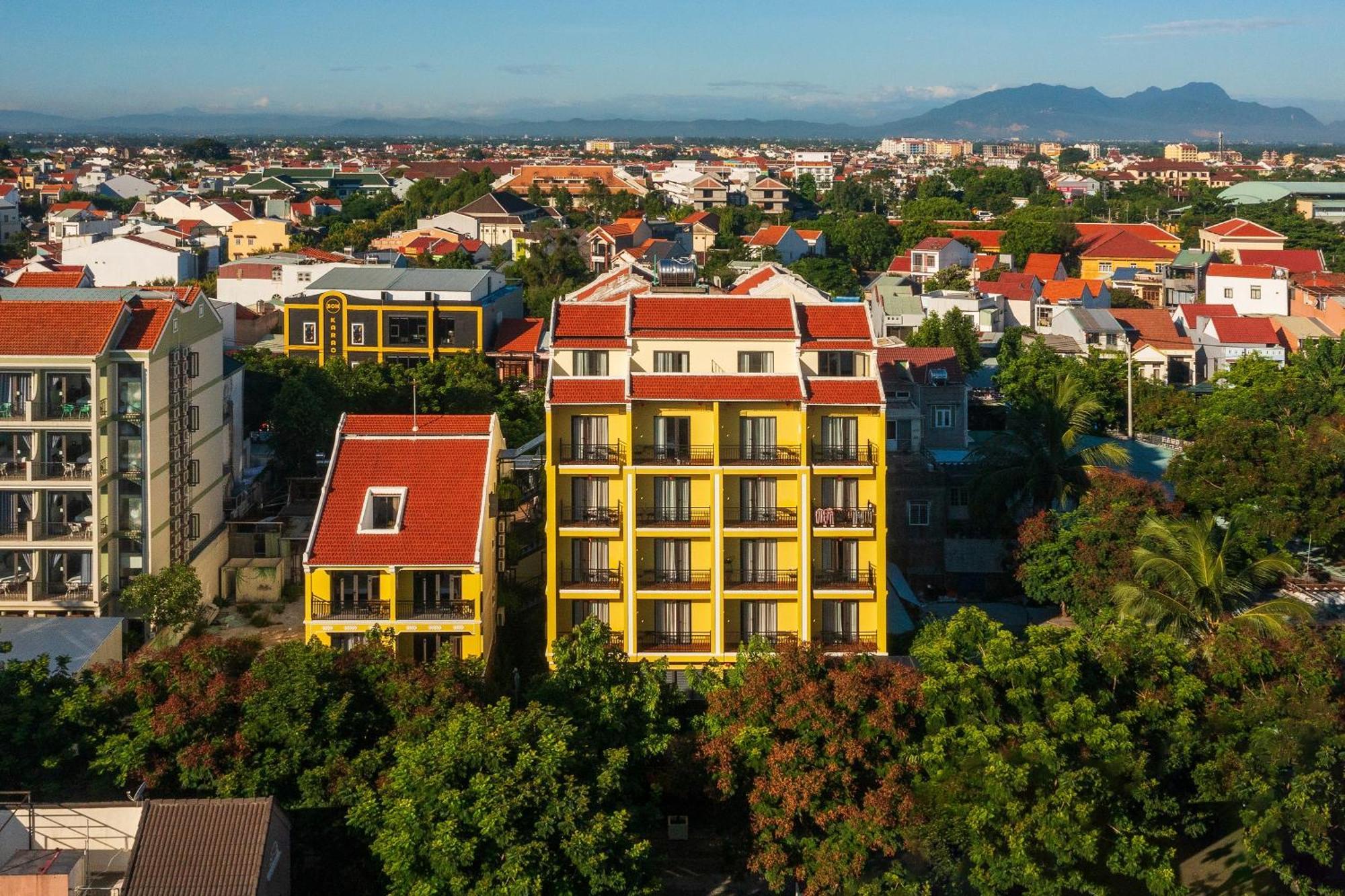 Hoi An Rose Garden Hotel מראה חיצוני תמונה