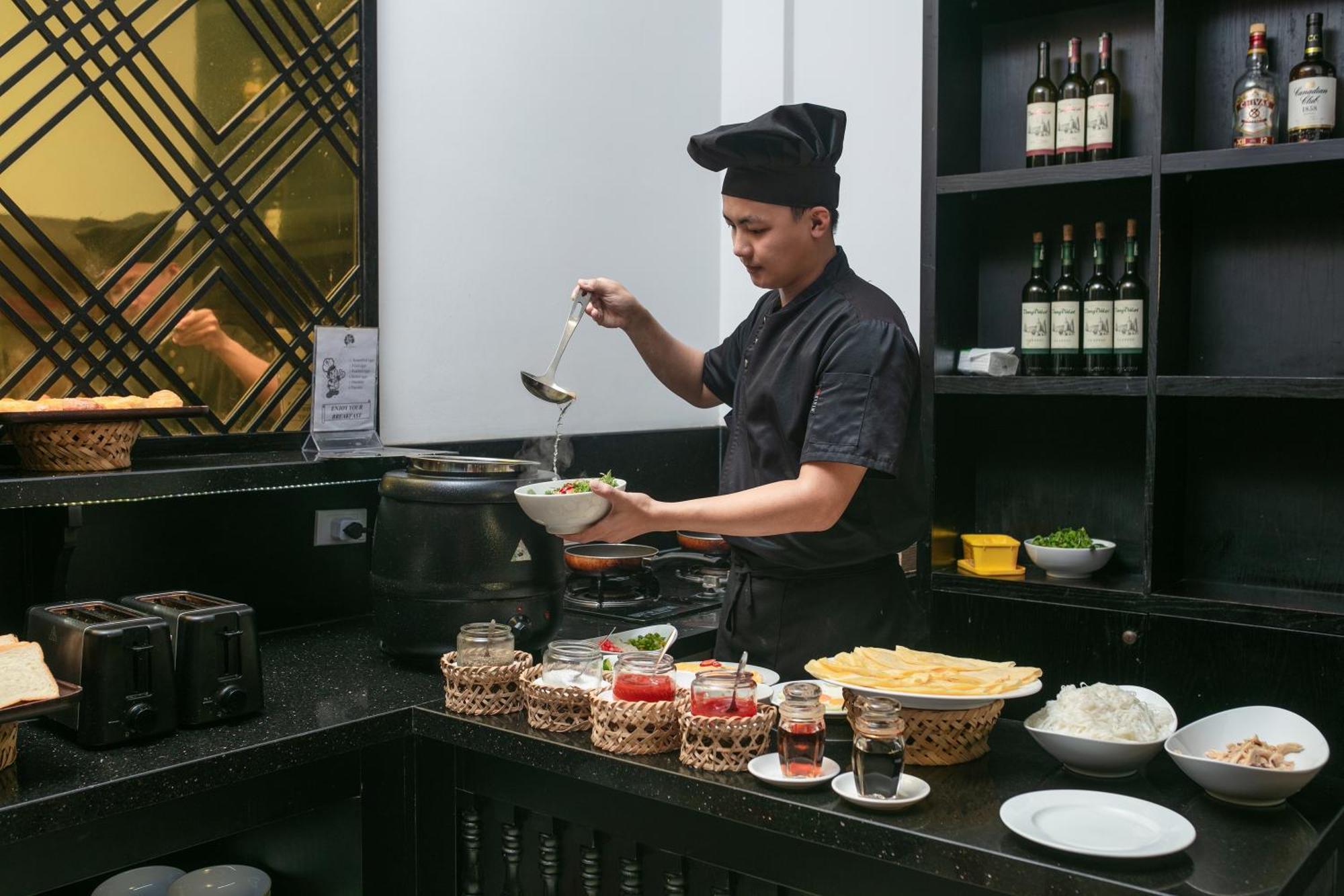 Hoi An Rose Garden Hotel מראה חיצוני תמונה