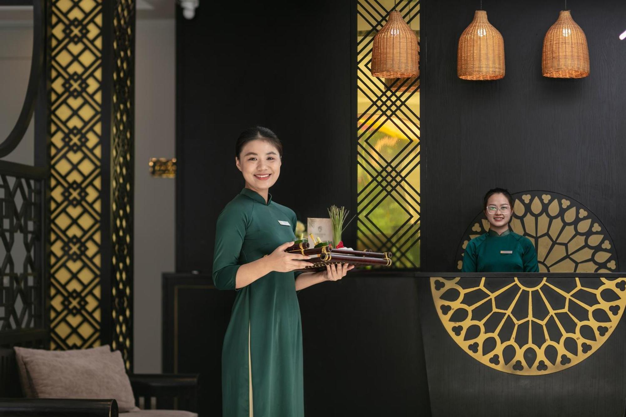 Hoi An Rose Garden Hotel מראה חיצוני תמונה