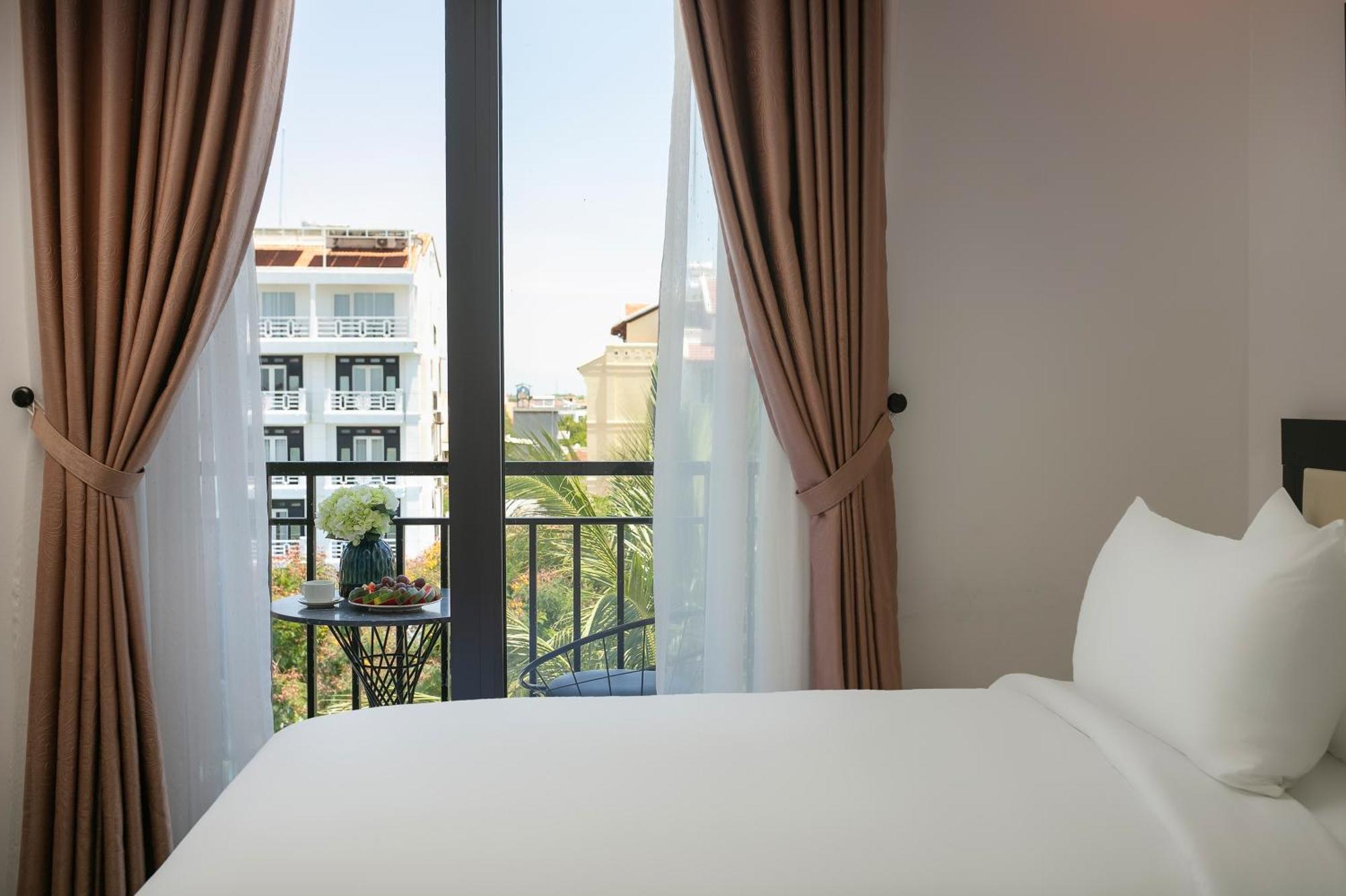 Hoi An Rose Garden Hotel מראה חיצוני תמונה