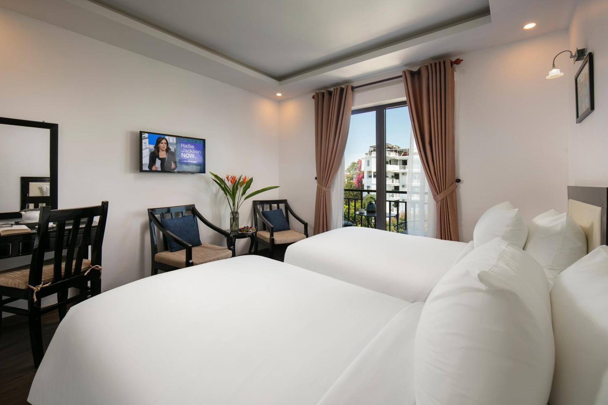 Hoi An Rose Garden Hotel מראה חיצוני תמונה
