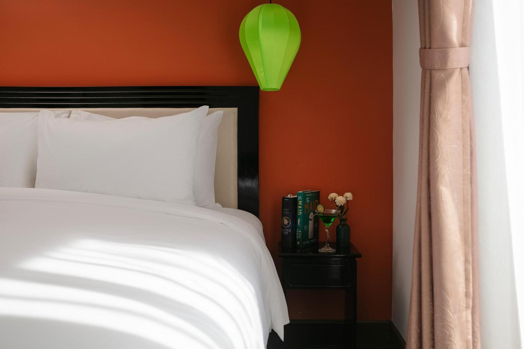 Hoi An Rose Garden Hotel מראה חיצוני תמונה