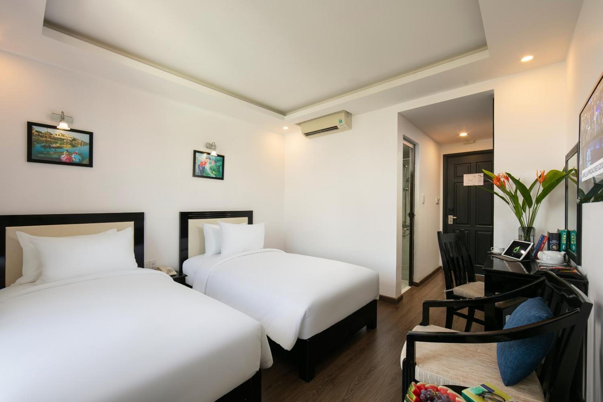 Hoi An Rose Garden Hotel מראה חיצוני תמונה