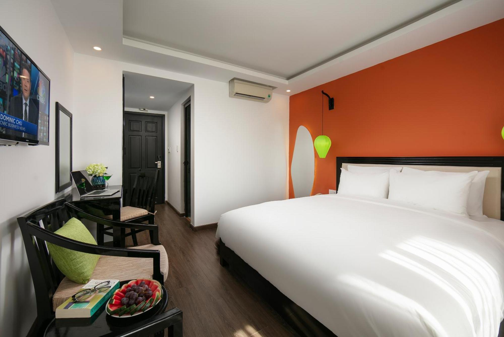 Hoi An Rose Garden Hotel מראה חיצוני תמונה