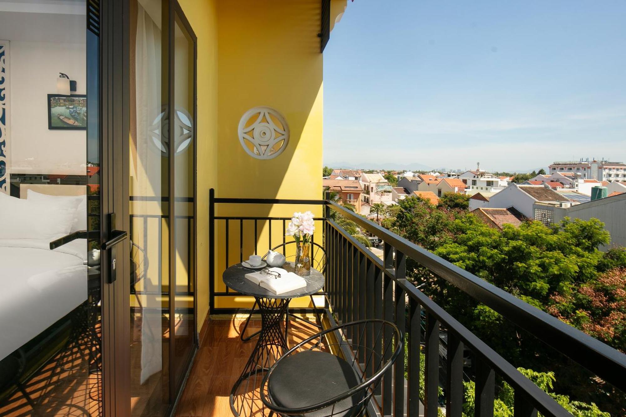 Hoi An Rose Garden Hotel מראה חיצוני תמונה
