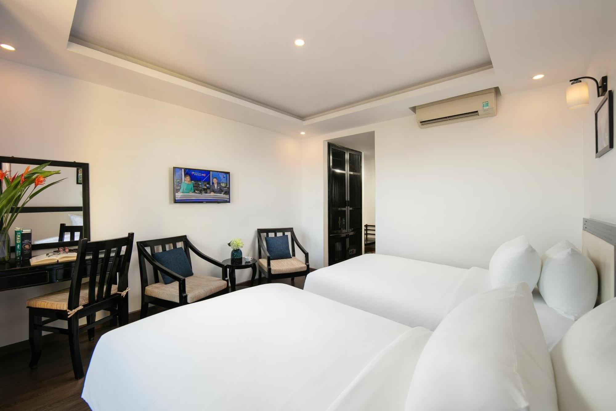 Hoi An Rose Garden Hotel מראה חיצוני תמונה