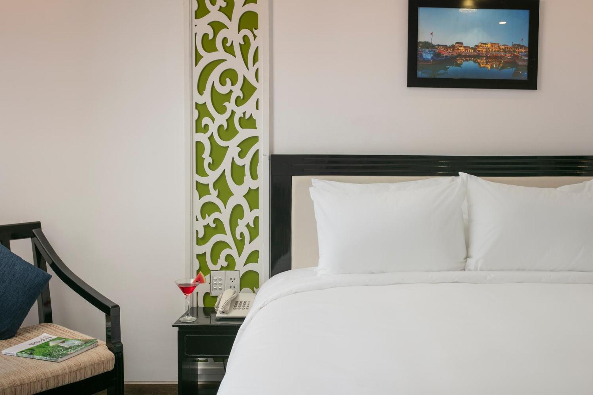 Hoi An Rose Garden Hotel מראה חיצוני תמונה