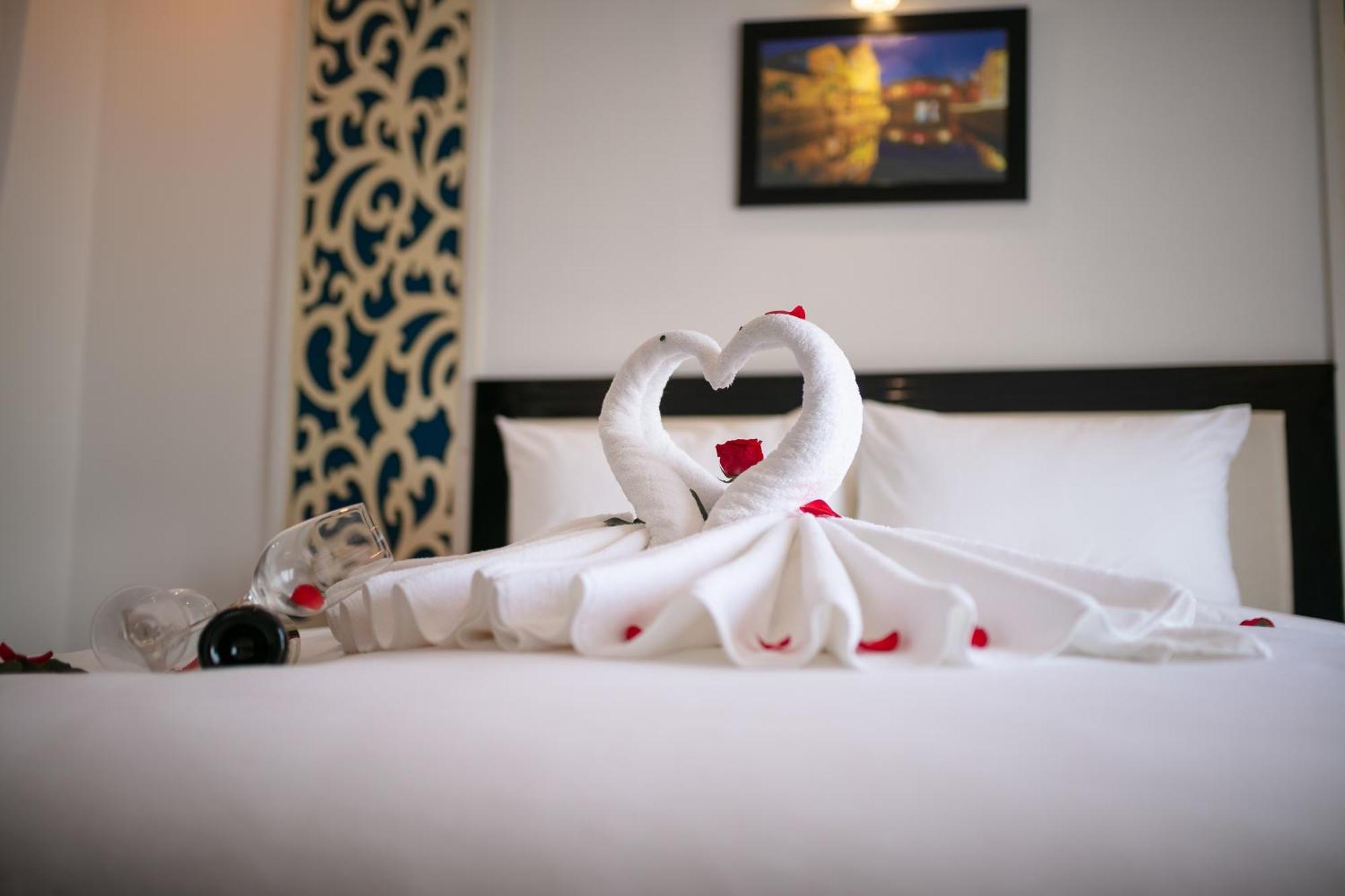Hoi An Rose Garden Hotel מראה חיצוני תמונה