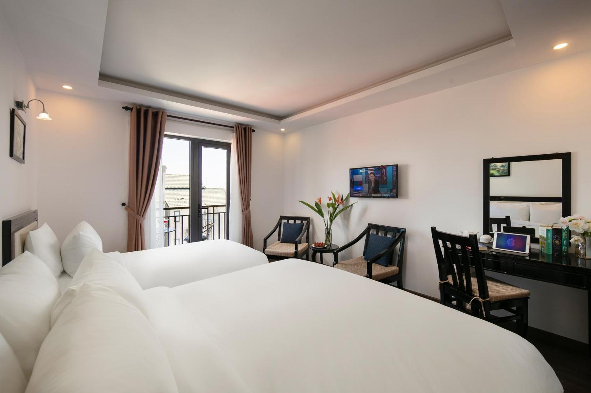 Hoi An Rose Garden Hotel מראה חיצוני תמונה