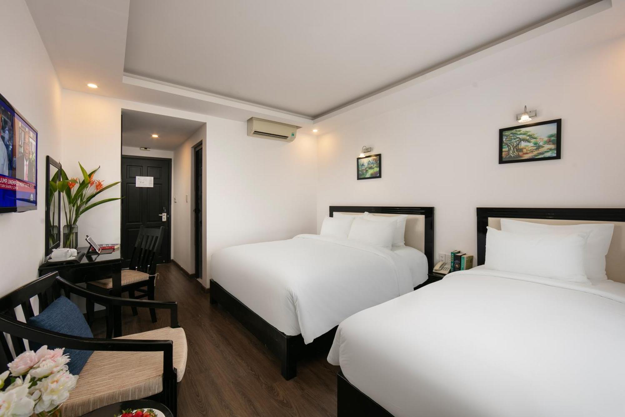 Hoi An Rose Garden Hotel מראה חיצוני תמונה